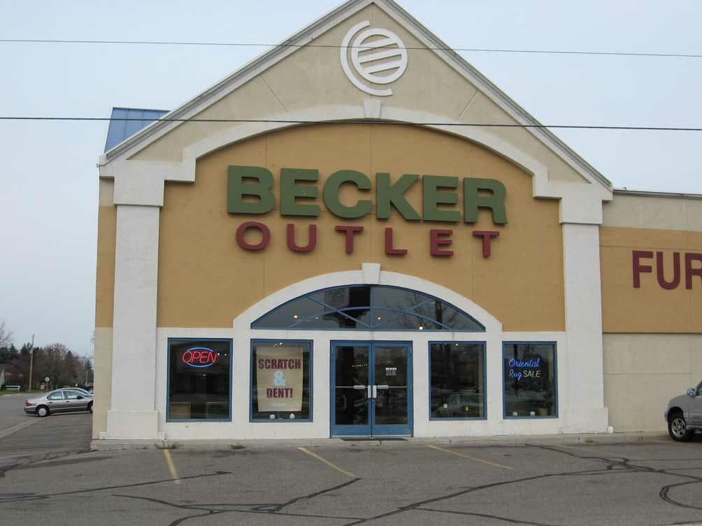 Becker Furniture - Sterling Multifamily Trust