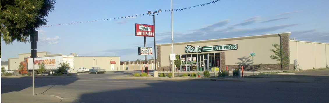 O’Reilly Autoparts Store