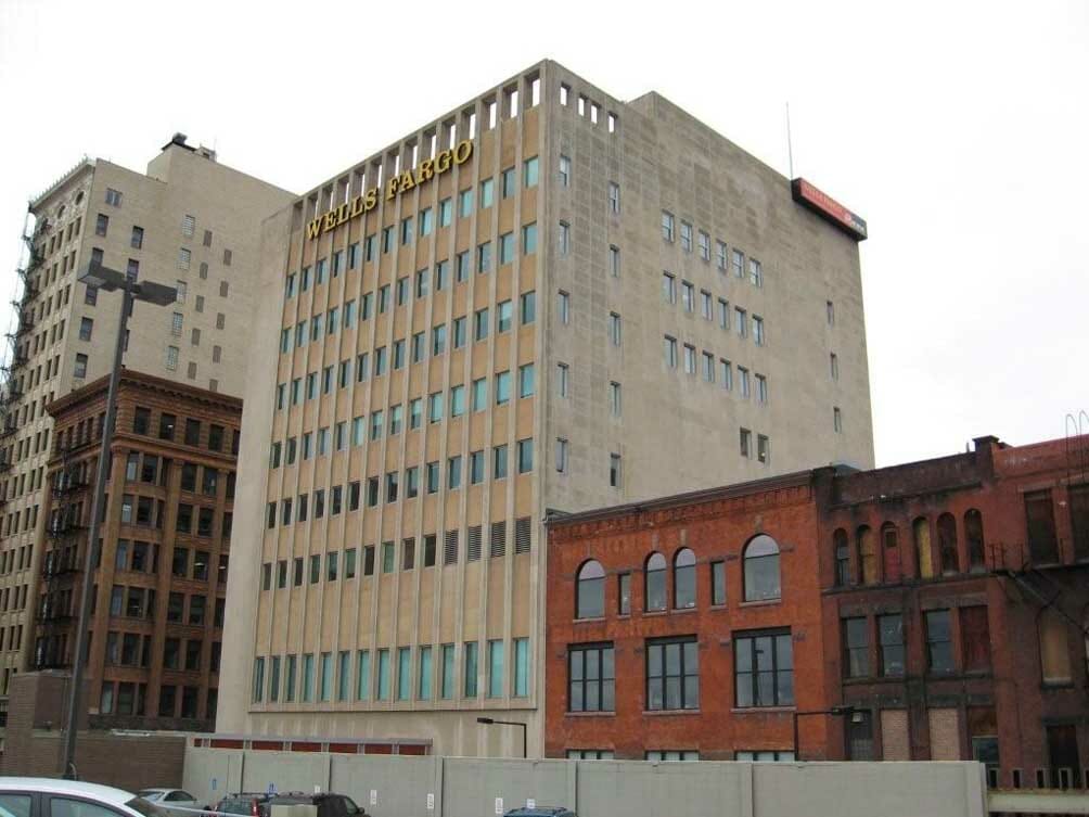 Wells Fargo Building