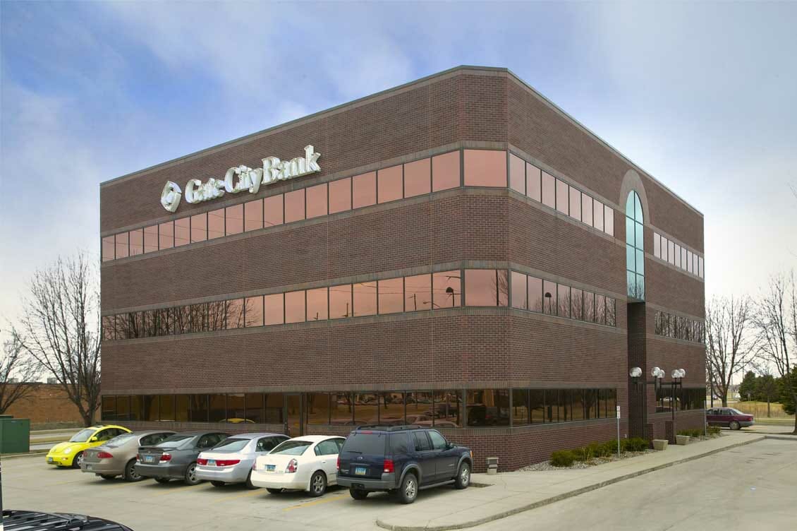 Gate City Bank Building